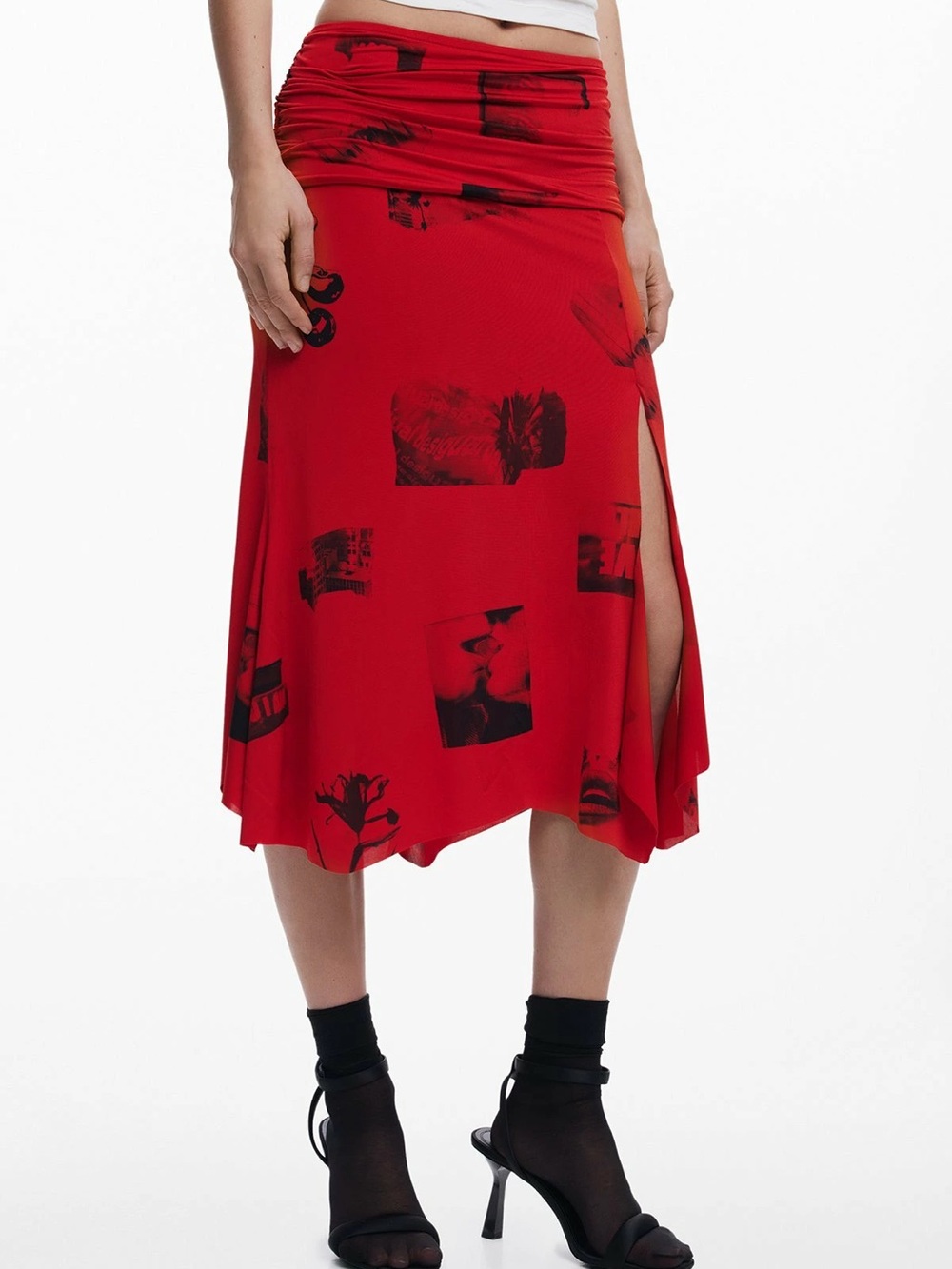 Desigual Skirt XS